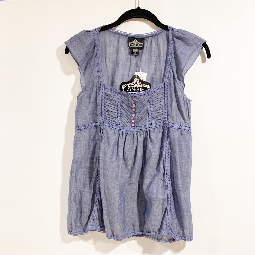 Angie shirt